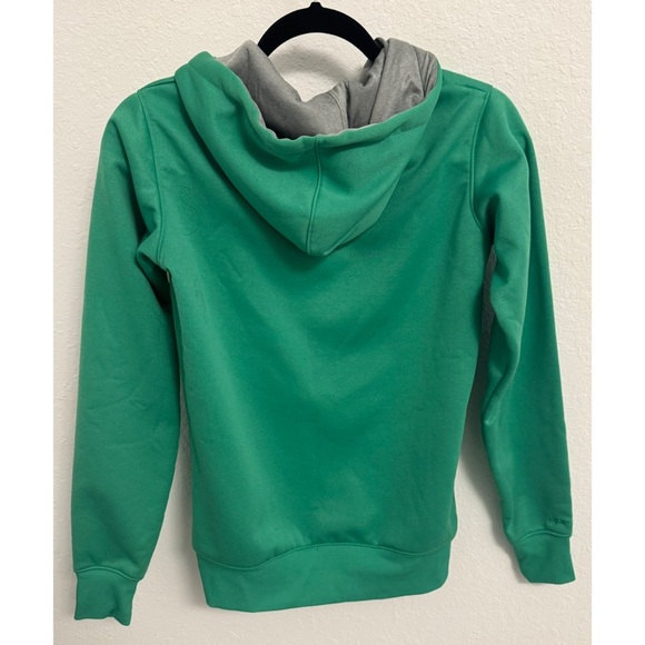Under Armour Green Hoodie - Picture 4 of 4